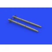 AIM-132 ASRAAM - Eduard Accessories 648506