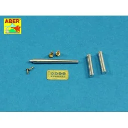 Armament for Vickers Medium Tank MK I, 1/35 - Aber Models 35 L-198 2