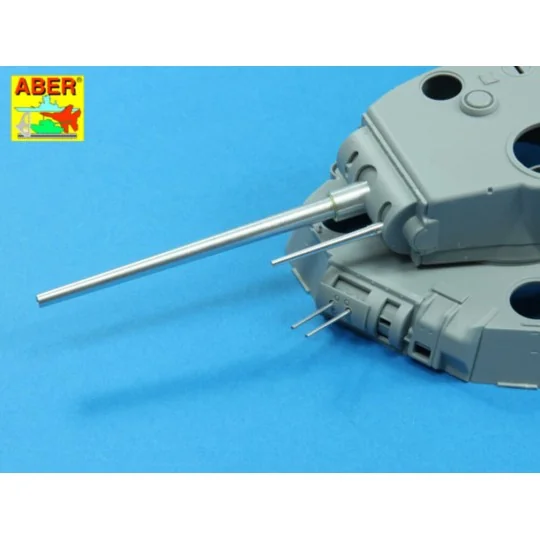 Armament for US M6 Heavy Tank, 1/35 - Aber Models 35 L-200