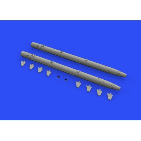 AIM-132 ASRAAM, 1/48 - Eduard Accessories 648506