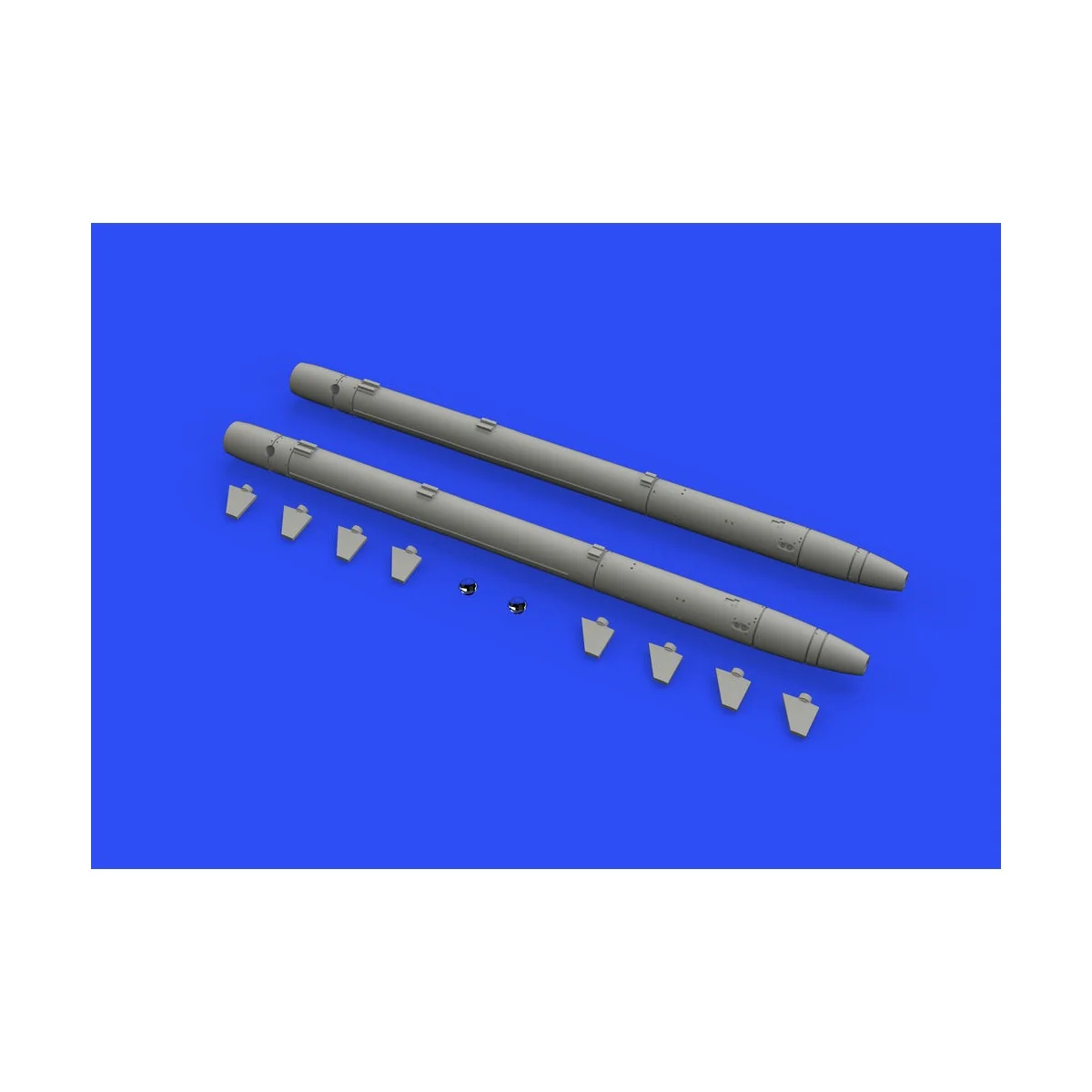 AIM-132 ASRAAM, 1/48 - Eduard Accessories 648506