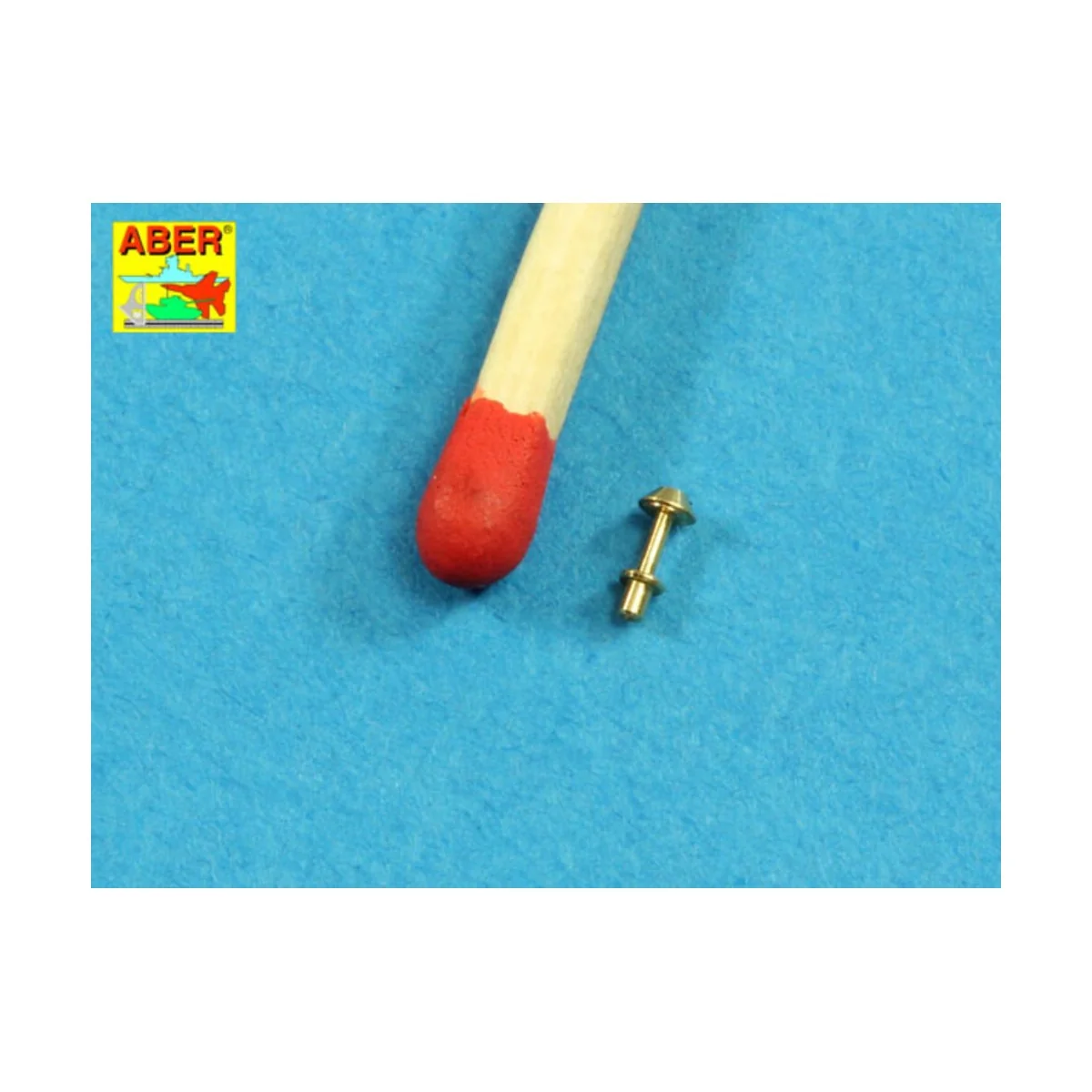 Armament for Vickers Medium Tank MK I, 1/35 - Aber Models 35 L-198