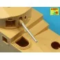 Armament for Vickers Medium Tank MK I, 1/35 - Aber Models 35 L-198