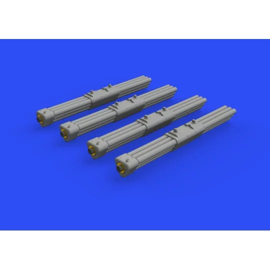 SUU-14 dispenser, 1/48 - Eduard Accessories 648507