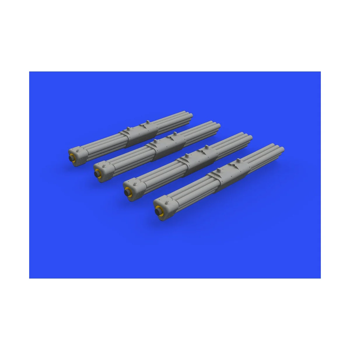 SUU-14 dispenser, 1/48 - Eduard Accessories 648507