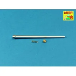 Armament for Soviet Medium Tank T44M 85mm, 1/35 - Aber Models 35 L-206 2