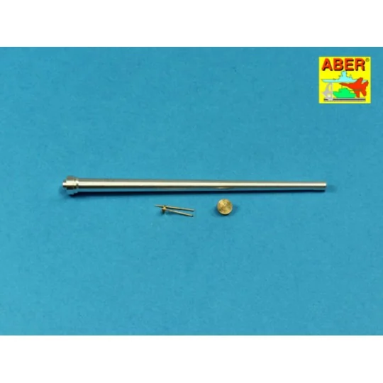 Armament for Soviet Medium Tank T44M 85mm, 1/35 - Aber Models 35 L-206