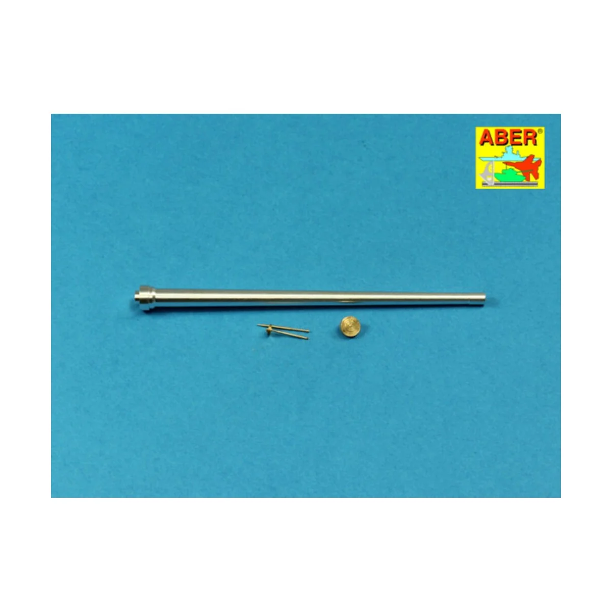 Armament for Soviet Medium Tank T44M 85mm, 1/35 - Aber Models 35 L-206
