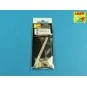 Armament for Soviet SPAAG ZSU-57, 1/35 - Aber Models 35 L-205