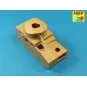 Armament for Vickers Medium Tank MK I, 1/35 - Aber Models 35 L-198
