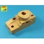 Armament for Vickers Medium Tank MK I, 1/35 - Aber Models 35 L-198