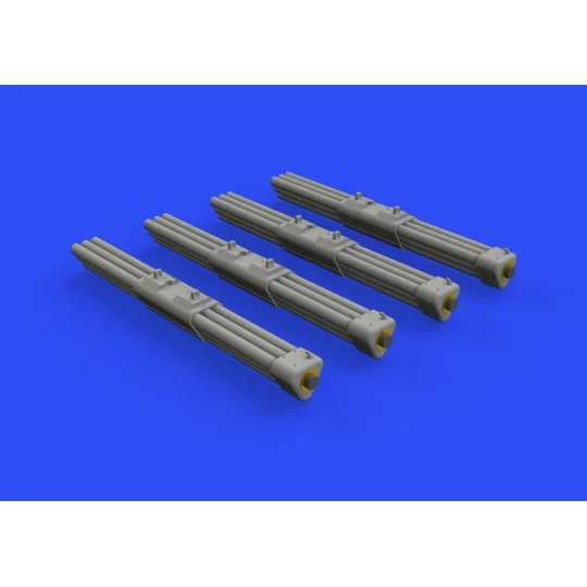 SUU-14 dispenser, 1/48 - Eduard Accessories 648507