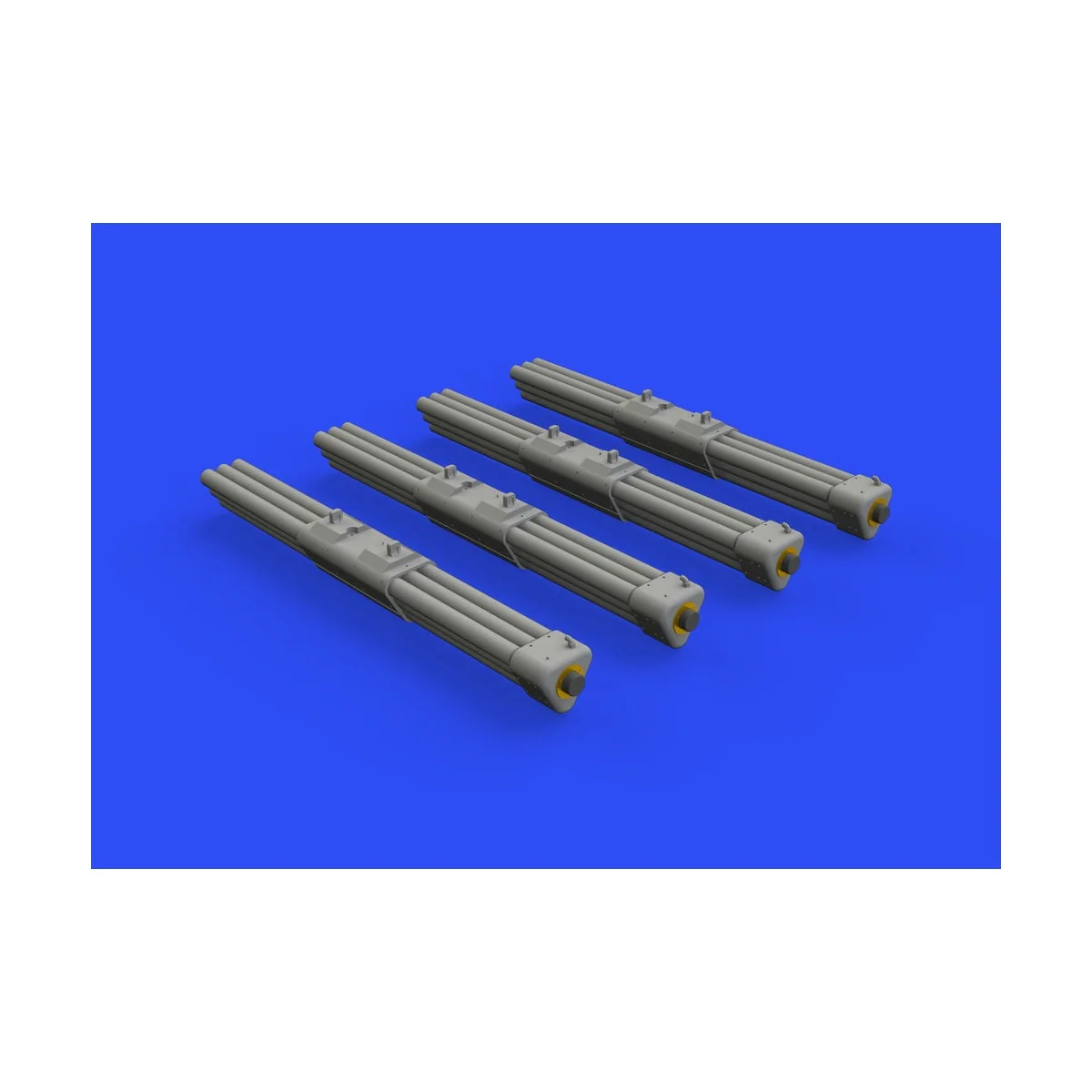 SUU-14 dispenser, 1/48 - Eduard Accessories 648507