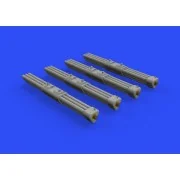 SUU-14 dispenser - Eduard Accessories 648507