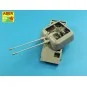 Armament for Soviet SPAAG ZSU-57, 1/35 - Aber Models 35 L-205