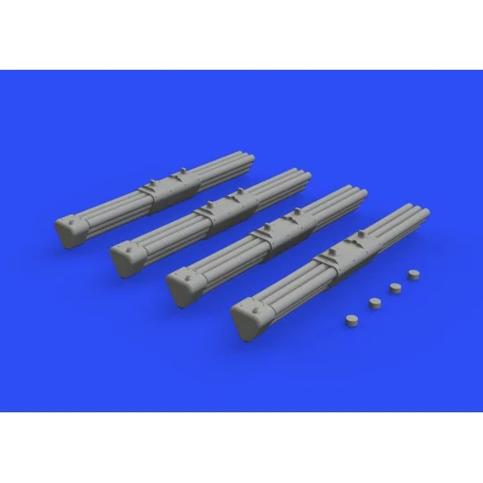 SUU-14 dispenser, 1/48 - Eduard Accessories 648507