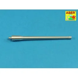 Barrel for ISU-122, 1/35 - Aber Models 35 L-208 2