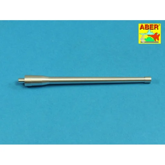 Barrel for ISU-122, 1/35 - Aber Models 35 L-208