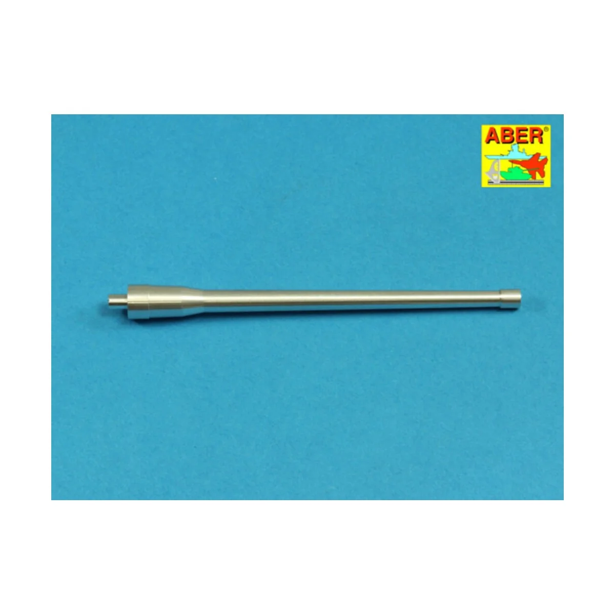 Barrel for ISU-122, 1/35 - Aber Models 35 L-208