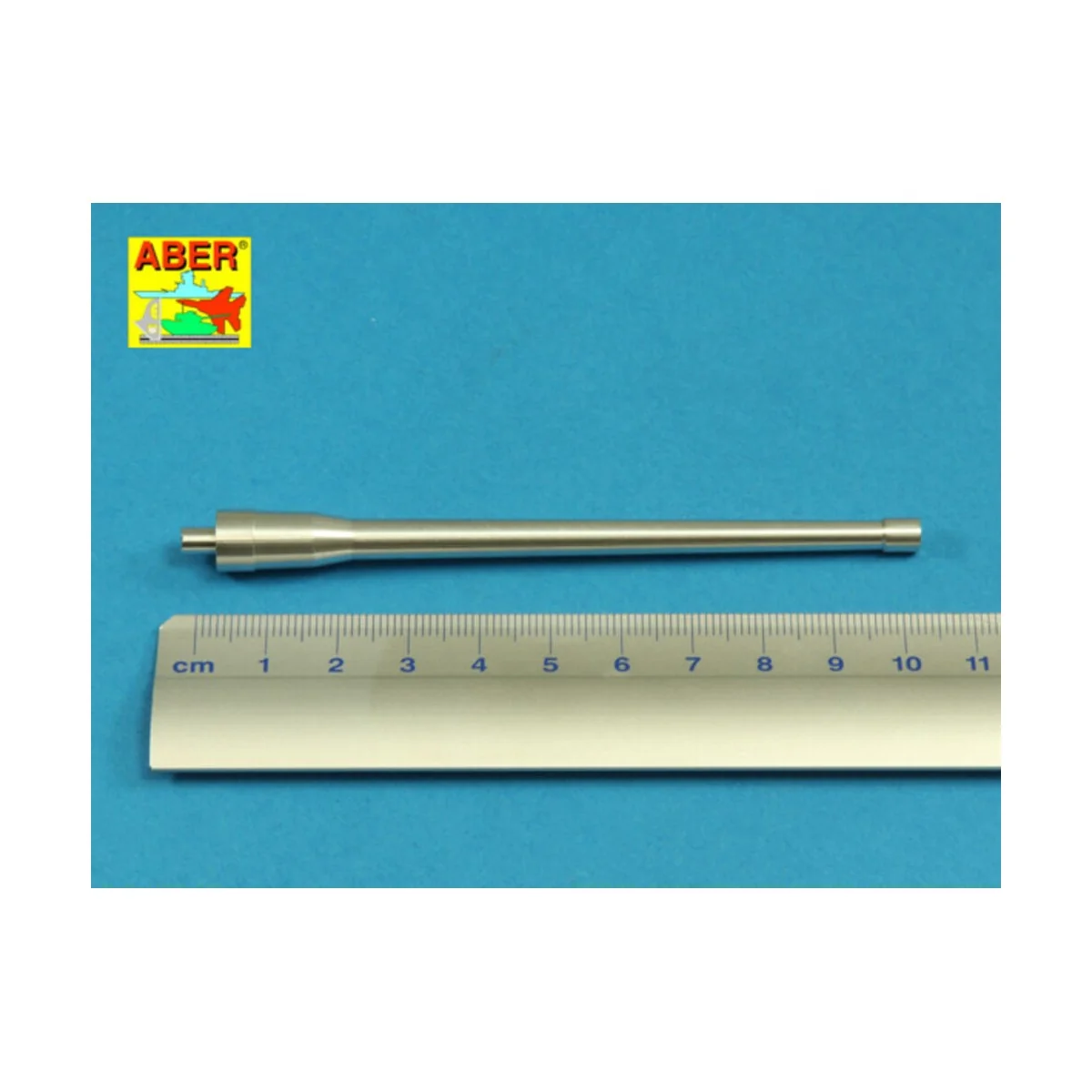 Barrel for ISU-122, 1/35 - Aber Models 35 L-208