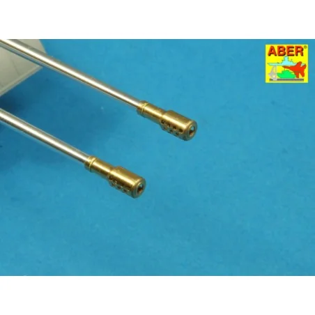 Armament for Soviet SPAAG ZSU-57, 1/35 - Aber Models 35 L-205