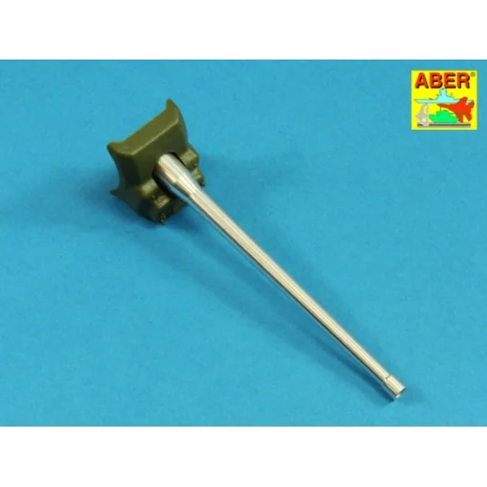 Barrel for ISU-122, 1/35 - Aber Models 35 L-208