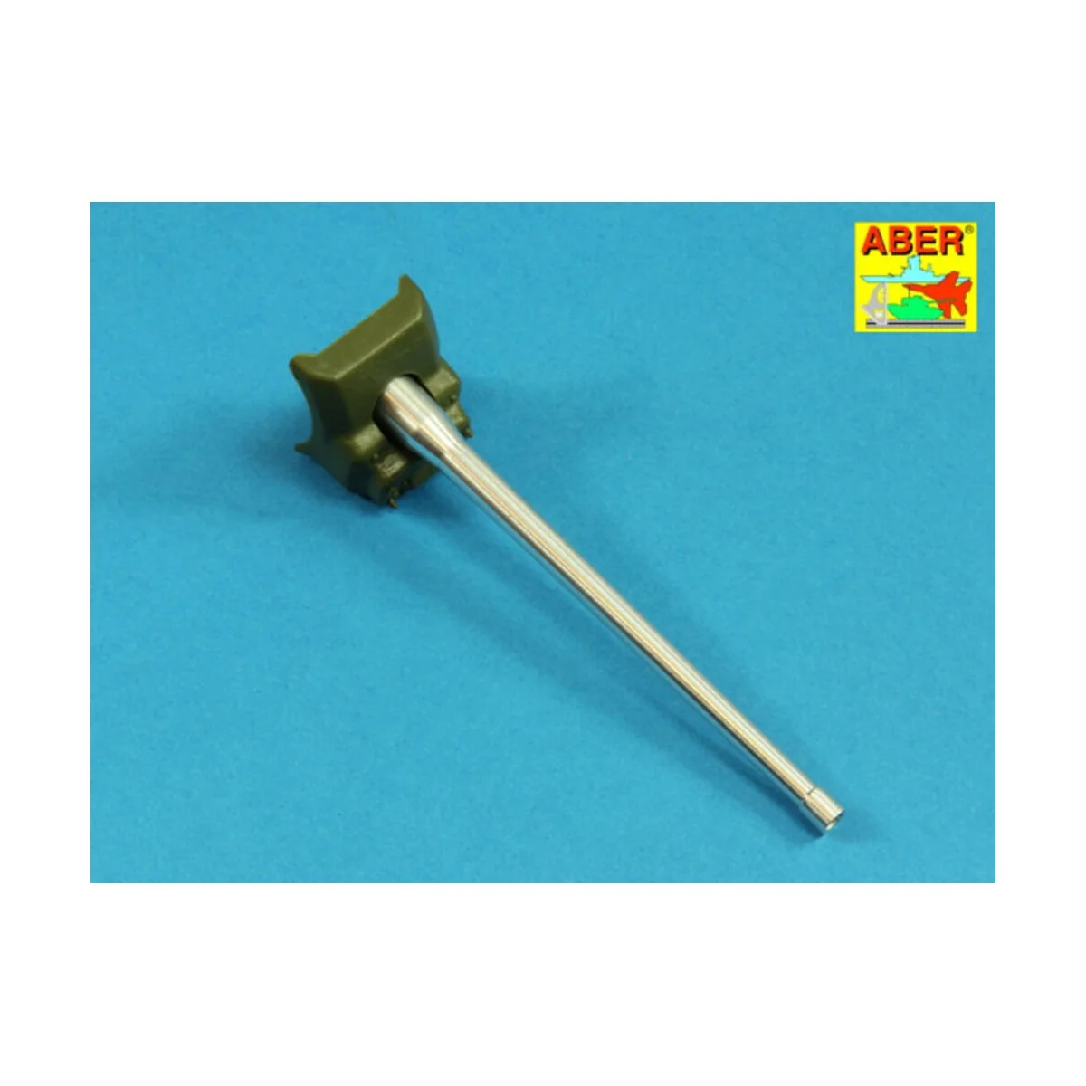 Barrel for ISU-122, 1/35 - Aber Models 35 L-208