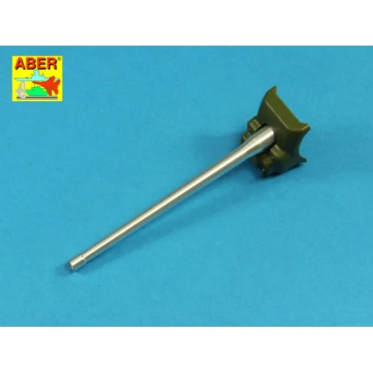 Barrel for ISU-122, 1/35 - Aber Models 35 L-208
