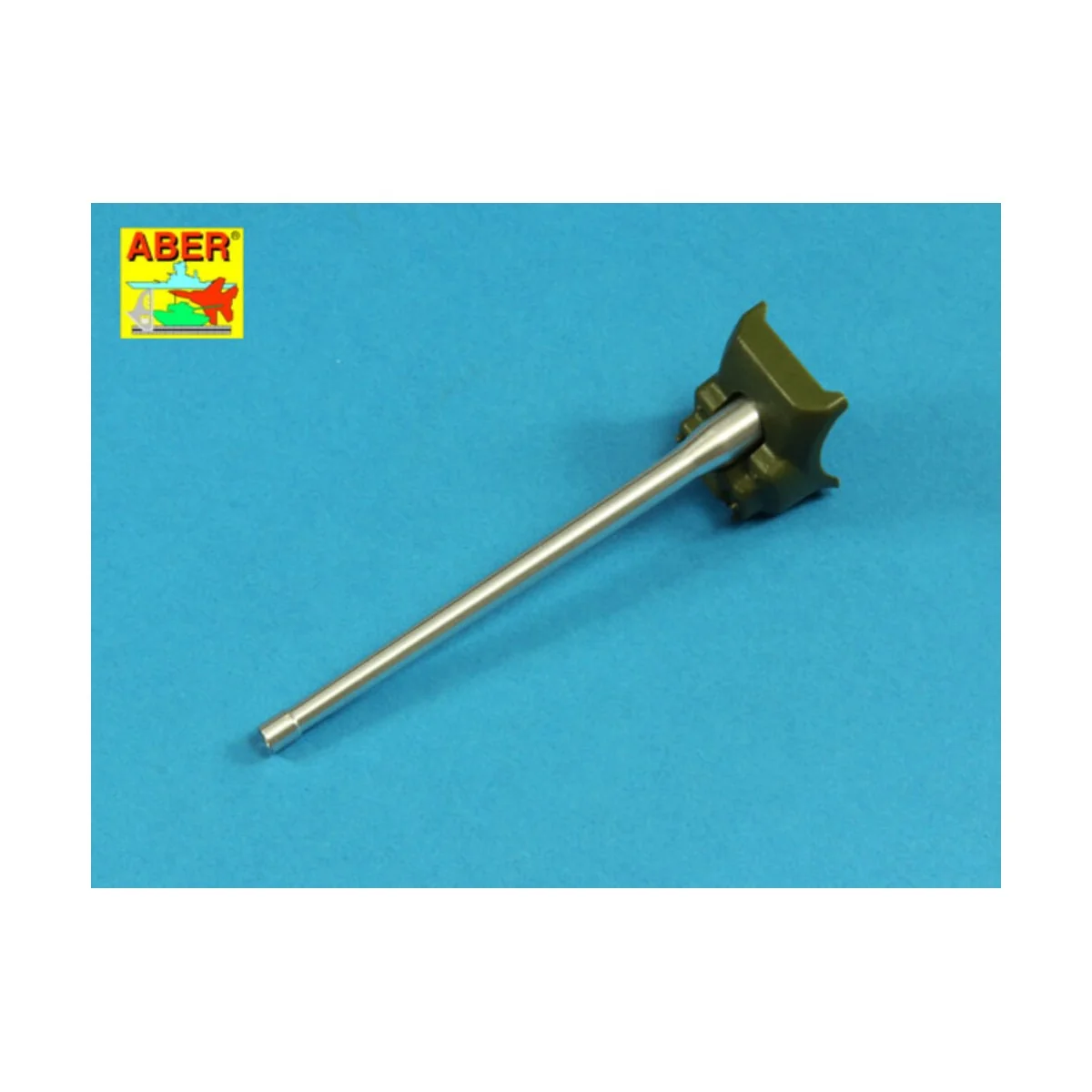 Barrel for ISU-122, 1/35 - Aber Models 35 L-208