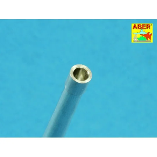 Barrel for ISU-122, 1/35 - Aber Models 35 L-208