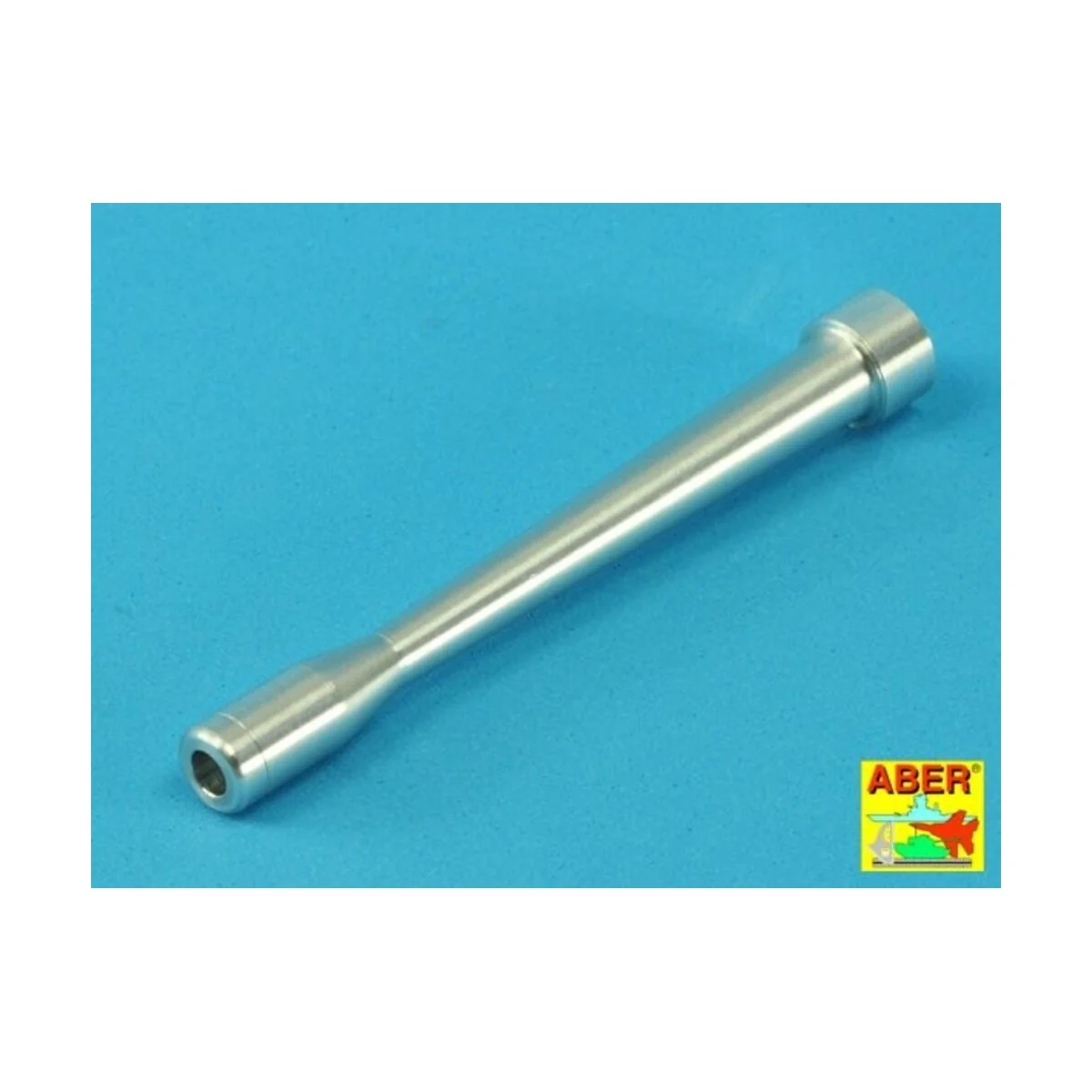 Dummy gun barrel for Panther Ausf. D, 1/35 - Aber Models 35 L-209