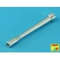 Dummy gun barrel for Panther Ausf. D, 1/35 - Aber Models 35 L-209