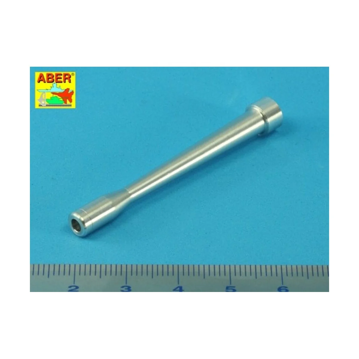 Dummy gun barrel for Panther Ausf. D, 1/35 - Aber Models 35 L-209