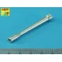 Dummy gun barrel for Panther Ausf. D, 1/35 - Aber Models 35 L-209