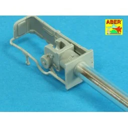German barrel for Sd.Kfz.234/4, 1/35 - Aber Models 35 L-211