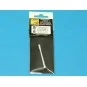 Dummy gun barrel for Panther Ausf. D, 1/35 - Aber Models 35 L-209