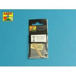Barrels for Russian ZSU-23-4 Shilka Self-propelled AA gun, 1/35 - A...
