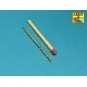 Barrels for Russian ZSU-23-4 Shilka Self-propelled AA gun, 1/35 - A...