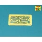 Barrels for Russian ZSU-23-4 Shilka Self-propelled AA gun, 1/35 - A...