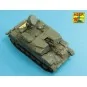 Barrels for Russian ZSU-23-4 Shilka Self-propelled AA gun, 1/35 - A...