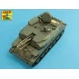 Barrels for Russian ZSU-23-4 Shilka Self-propelled AA gun, 1/35 - A...