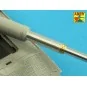 Barrel 8, 8cm Kw.K 43 for Tiger B Porsche turret-late, 1/35 - Aber ...