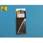 U.S. 76, 2 mm M7 gun Barrel for M10 Tank Destroyer, 1/35 - Aber Mod...