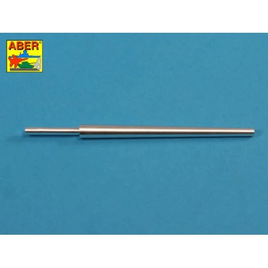 U.S. 76, 2 mm M7 gun Barrel for M10 Tank Destroyer, 1/35 - Aber Mod...