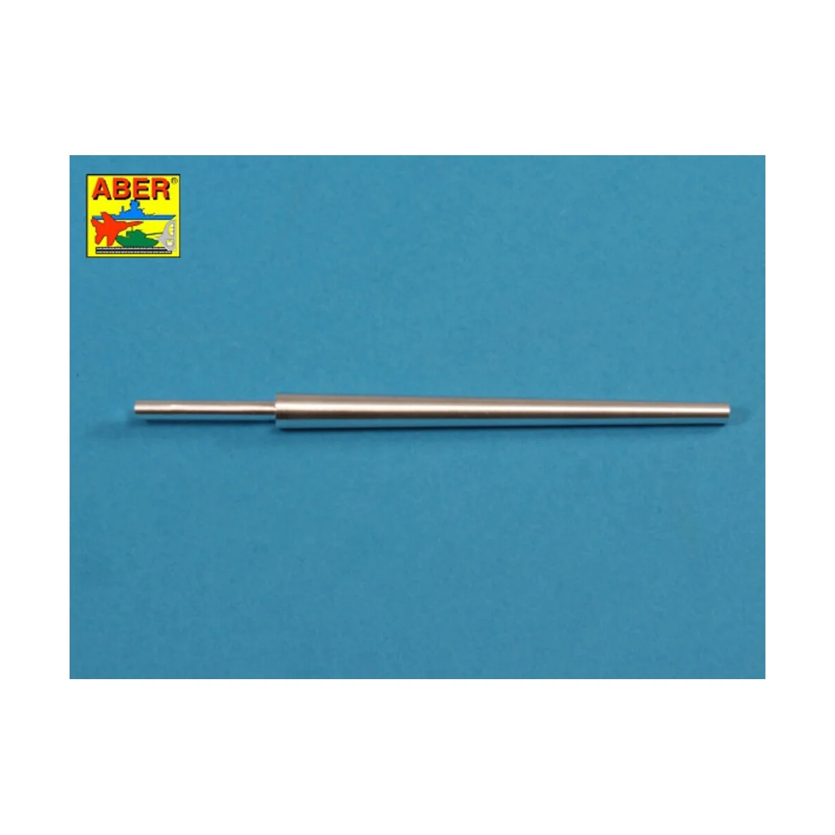 U.S. 76, 2 mm M7 gun Barrel for M10 Tank Destroyer, 1/35 - Aber Mod...