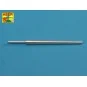 U.S. 76, 2 mm M7 gun Barrel for M10 Tank Destroyer, 1/35 - Aber Mod...