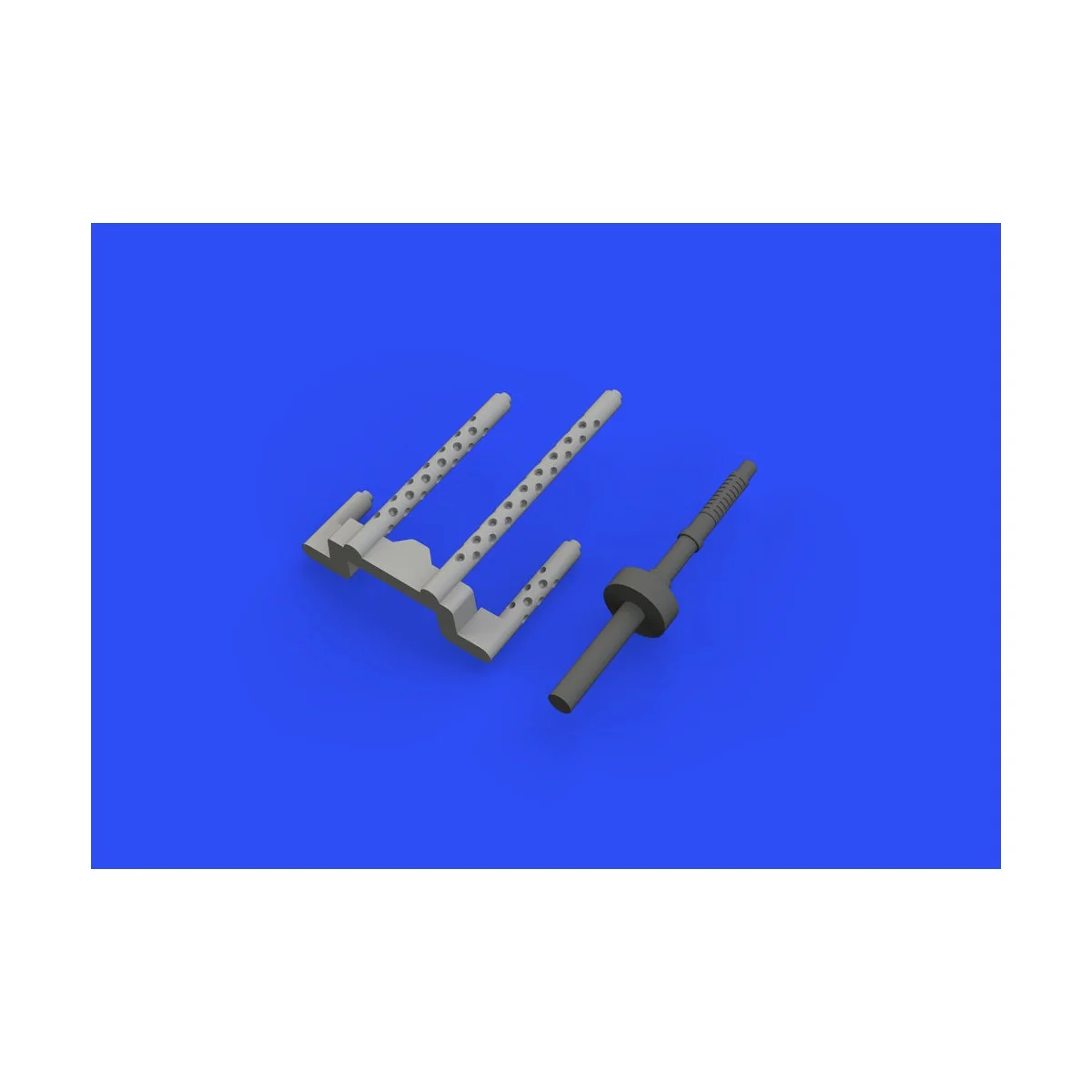 P-38F/G gun barrels for Tamiya, 1/48 - Eduard Accessories 648516