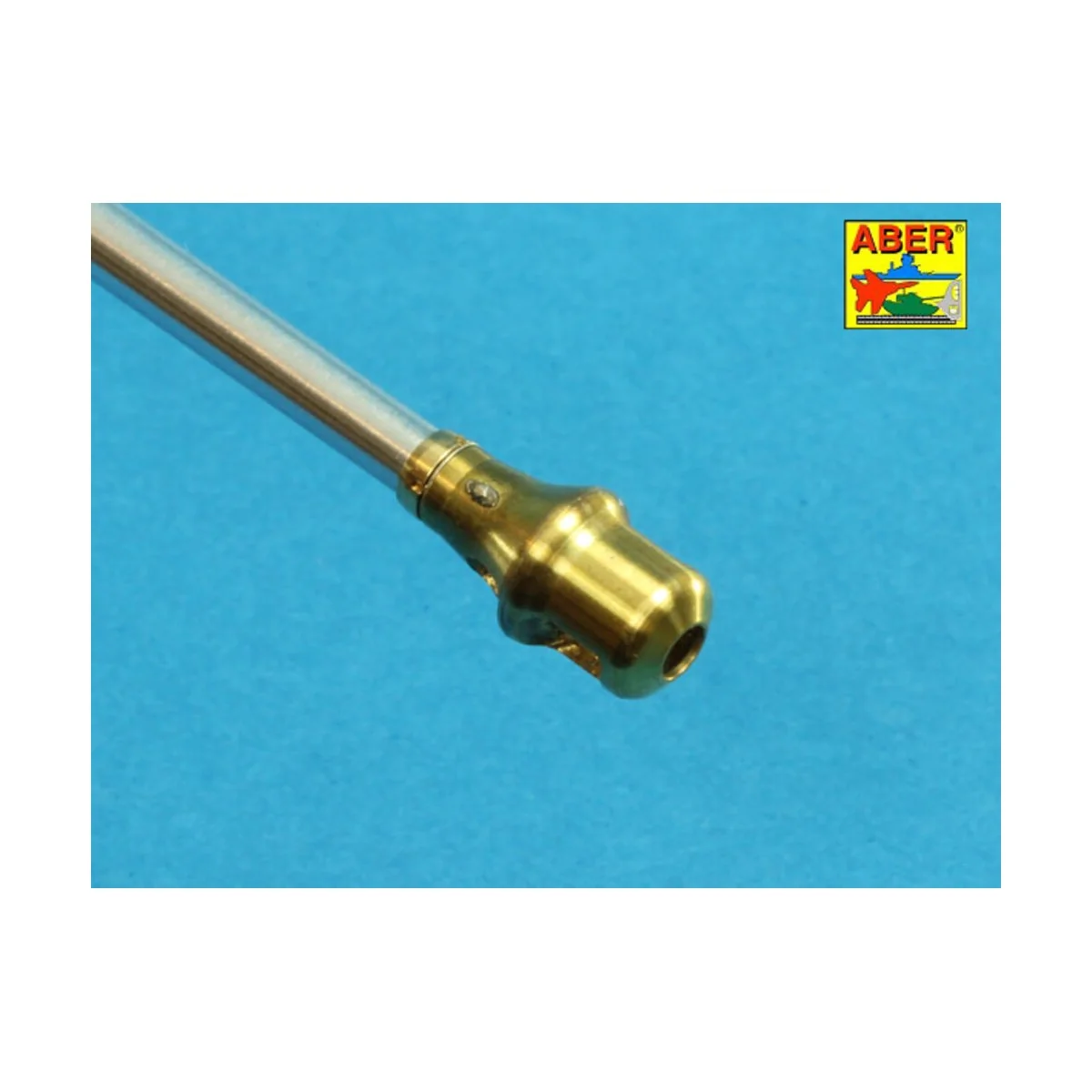 Barrel 8, 8cm Kw.K 43 for Tiger B Porsche turret-late, 1/35 - Aber ...