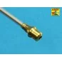 Barrel 8, 8cm Kw.K 43 for Tiger B Porsche turret-late, 1/35 - Aber ...