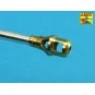 Barrel 8, 8cm Kw.K 43 for Tiger B Porsche turret-late, 1/35 - Aber ...